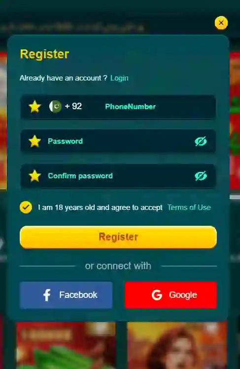 CX777 Game